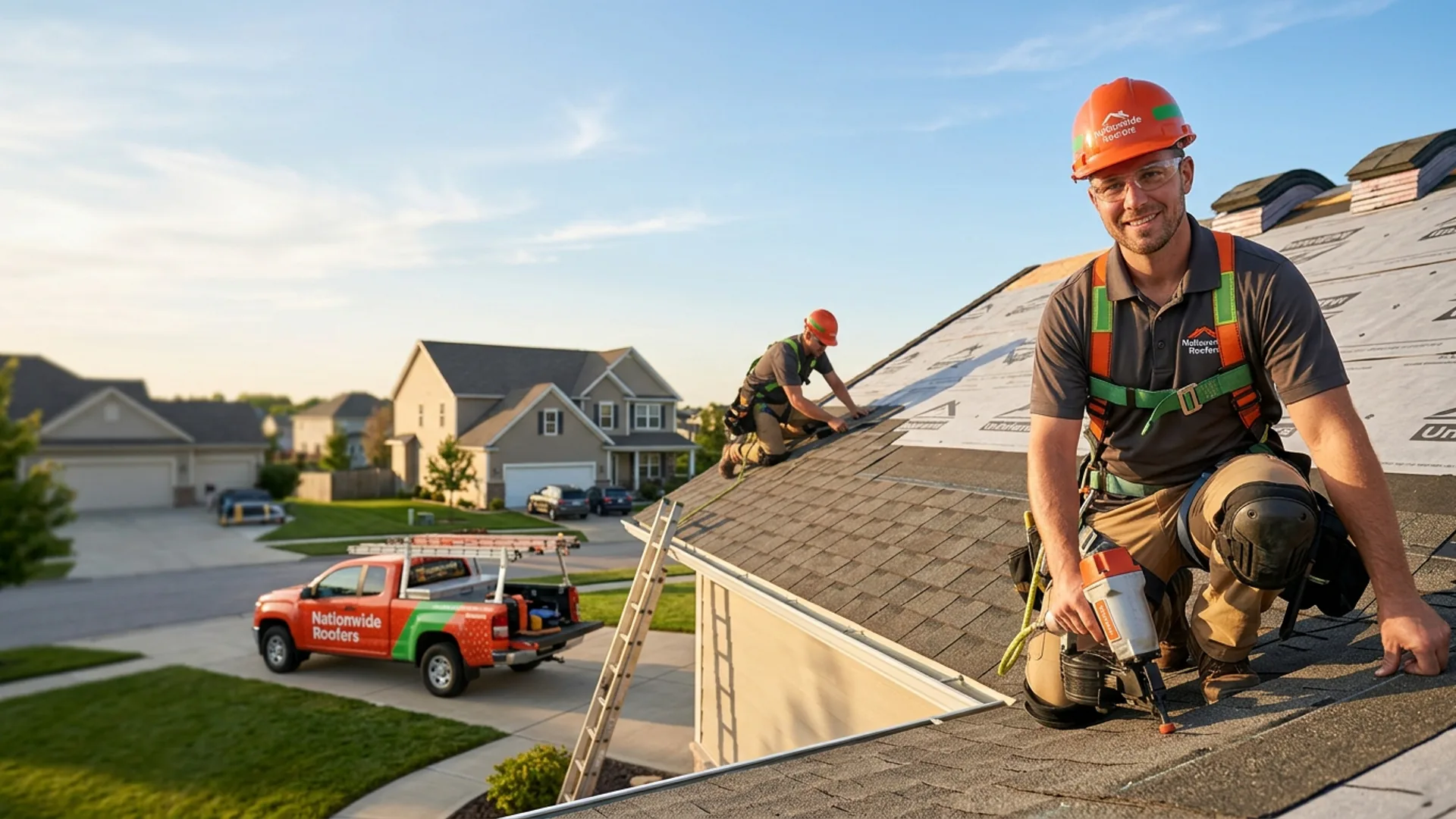 Certified Roof Installation Brookville, IN Nearby